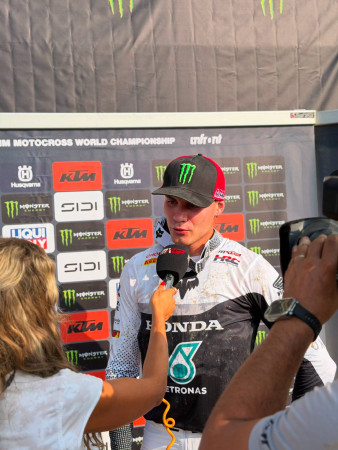 Video sestřih MXGP Velké Británie 2026